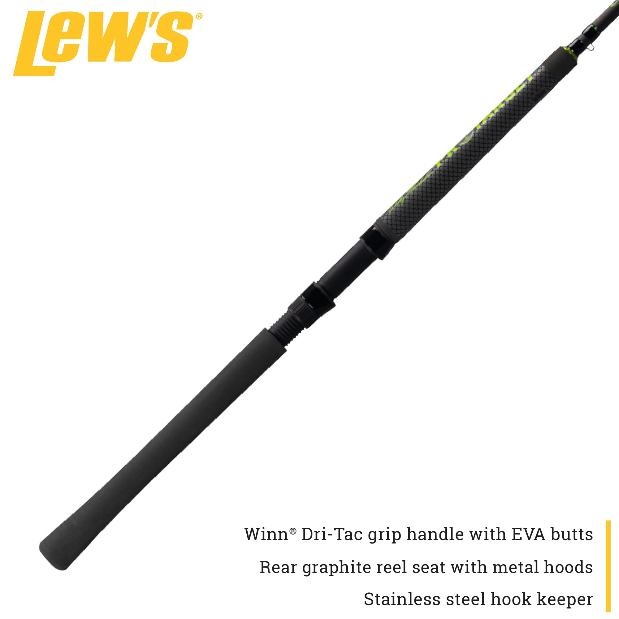 Amazon | Lew's Wally マーシャルプロターゲットシリーズ